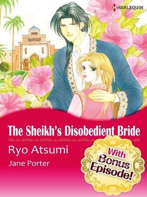 cover image of The Sheikh's Disobedient Bride